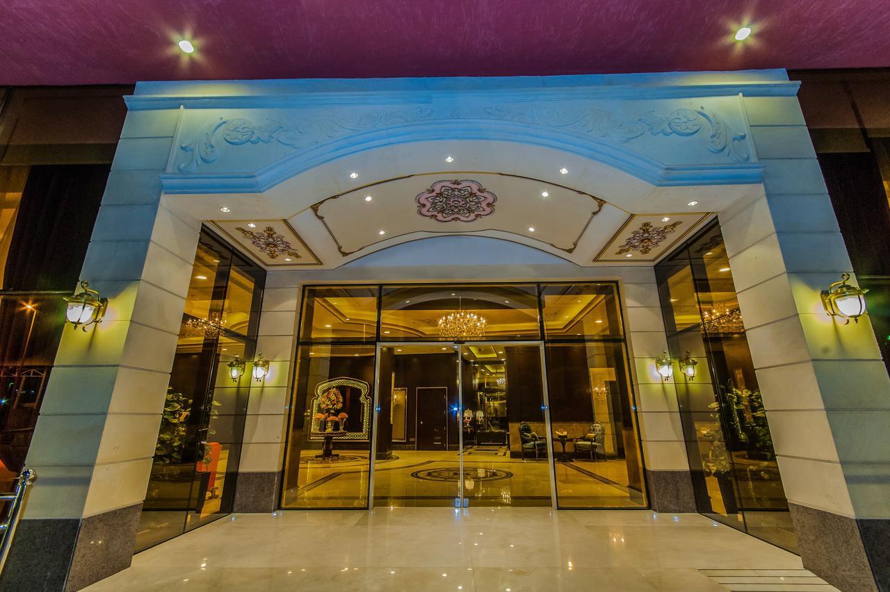فندق سويت إن الرياض المظهر الخارجي الصورة